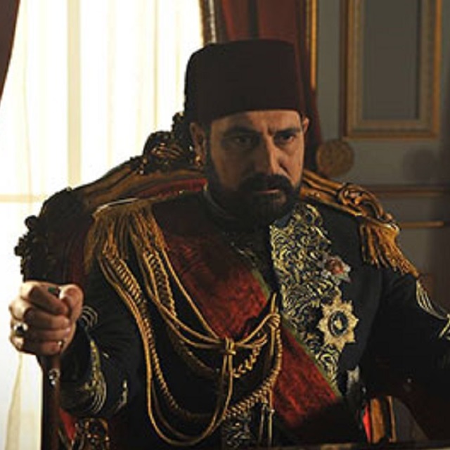 Payitaht Abdülhamid'in ilk fragmanı yayınlandı