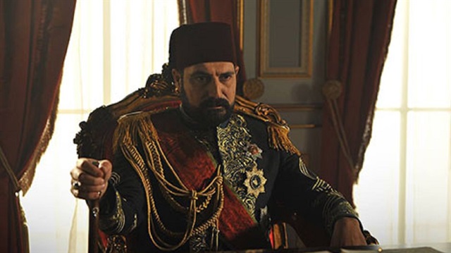 Payitaht Abdülhamid'in ilk fragmanı yayınlandı