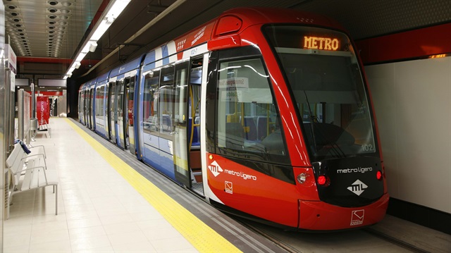 İstanbula yeni metro hattı geliyor İstanbula yeni metro hattı geliyor
