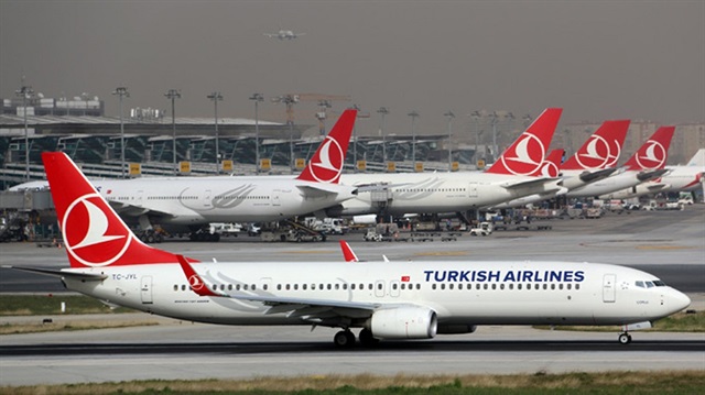 THY'nin yaptığı istihdam duyurusuna çok sayıda başvuru olduğu kaydediliyor.