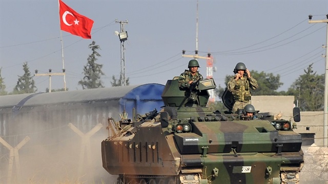 Afrin operasyonuna katılan askerlere tazminat ödenecek Afrin operasyonuna katılan askerlere tazminat ödenecek