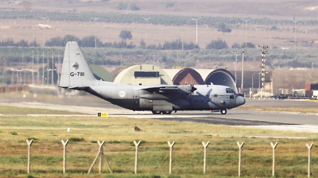YPG varsa İncirlik yok