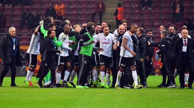 2017 Nin En Basarilisi Besiktas
