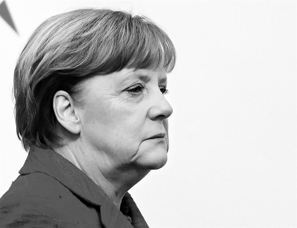 Bild: Меркель объявила Трампу войну