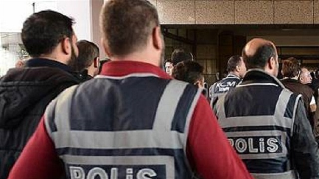 Denizli merkezli FETÖ operasyonunda 28 gözaltı