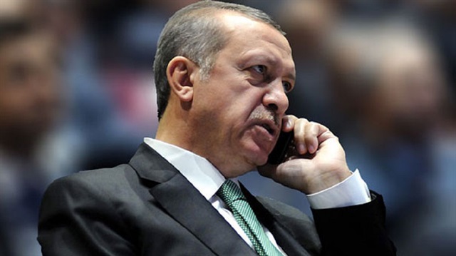 Cumhurbaşkanı Erdoğan