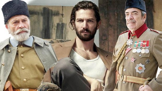 Ermenileri çıldırtan Osmanlı Subayı filmi fragmanı