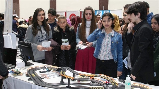 KTÜ’lü öğrenciler dünyada bir ilki başardı