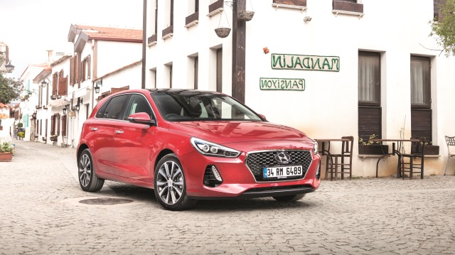 Yeni Hyundai i30 tasarım satacak