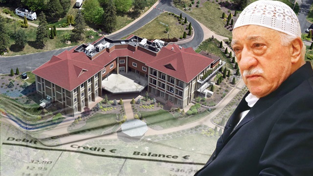 FETÖ'cü hainlerin Pensilvanya'da kaldığı 12 otel mercek altında