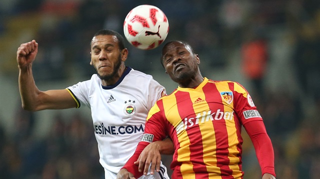 Fenerbahçe Kayserispor maçı canlı izle! ZTK maçları