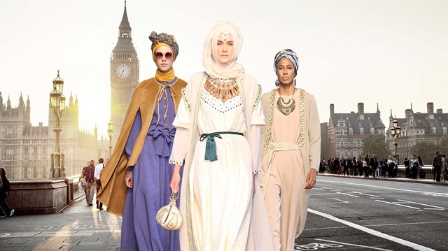 Modanisa Modest Fashion Week, Londra’da…-Kerim Türe