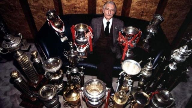 Süleyman Seba’yı rahmetle anıyoruz