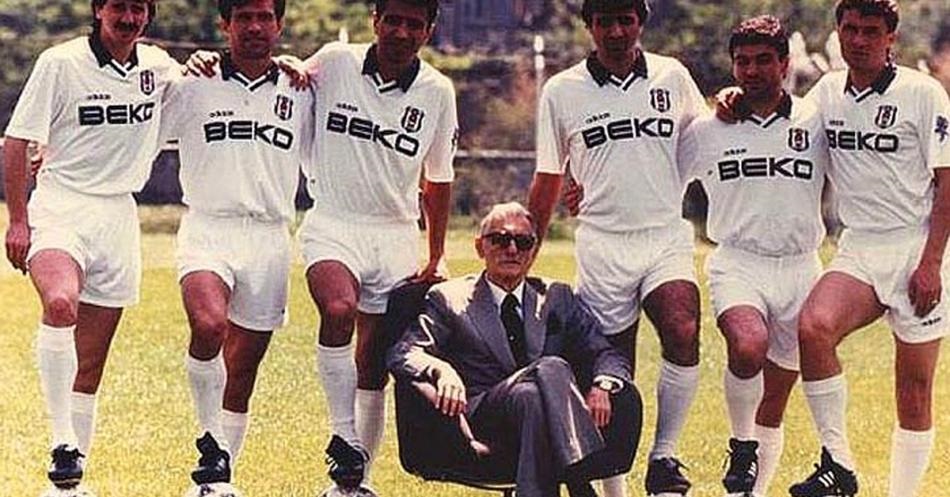 Süleyman Seba’yı rahmetle anıyoruz