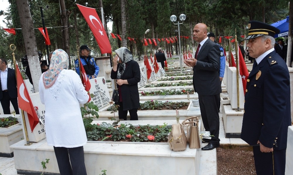 Polis Haftası mesajları ve sözleri! Polis Haftası ...