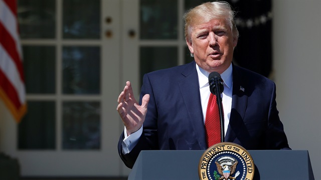 Trump: Kuzey Kore belasını arıyor Trump: Kuzey Kore belasını arıyor