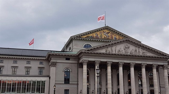 Münih Opera Binası