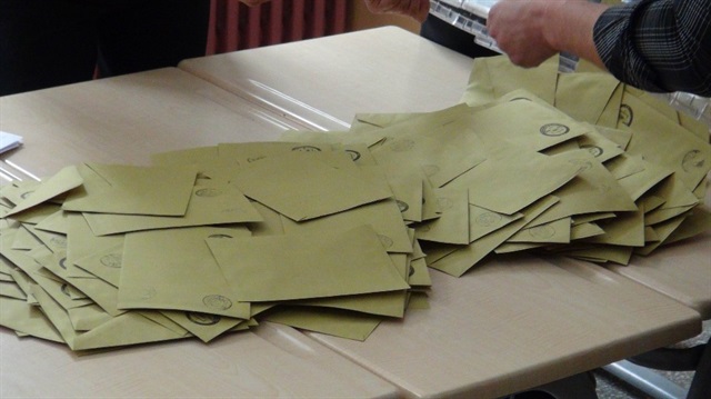 Ankara ilçeleri seçim sonuçları
