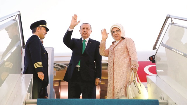 Dış politikada yoğun trafik