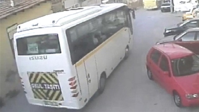 Tur otobüsleri İzmirden böyle yola çıkmış