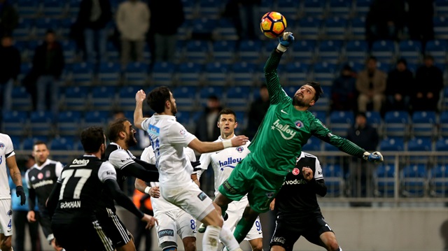 Beşiktaş Kasımpaşa maçı bu akşam saat kaçta? BJK Kasımpaşa ...