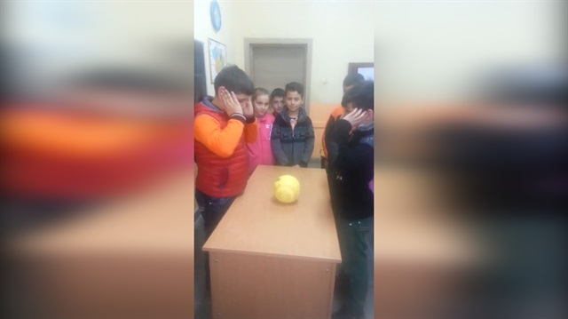 Öğrencilerin oynayabileceği çok eğlenceli bir oyun