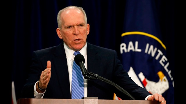 CIA Eski Başkanı John Brennan