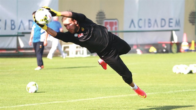 Ruud Boffin Antalyaspor'a imza atıyor