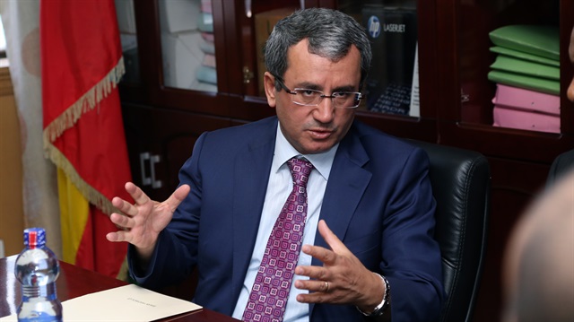 مسؤول تركي في أديس أبابا لبحث احتياجات إثيوبيا لمواجهة الجفاف