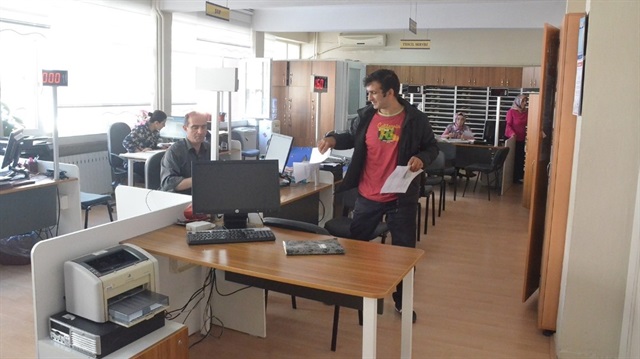 1 ay içinde alınmayan çipli kimlikler imha ediliyor.