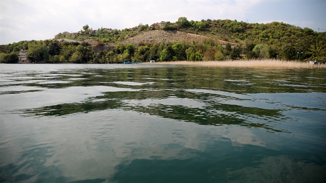 Sapanca Gölü