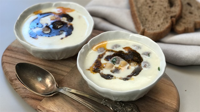 Köfteli Paşazade Çorbası