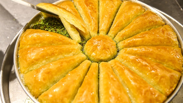 İyi baklava nasıl anlaşılır İyi baklava nasıl anlaşılır