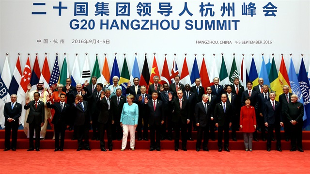 G20 Liderler Zirvesi G20 Liderler Zirvesi