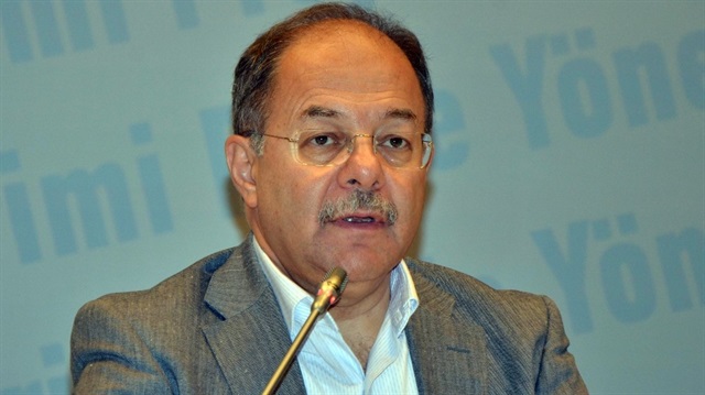 Sağlık Bakanı Recep Akdağ