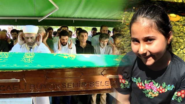 Yeni Şafak İnternet Yazı İşleri Müdürümüz Ersin Çelik'in kızı Ecrin Çelik Hakk'ın rahmetine kavuştu.