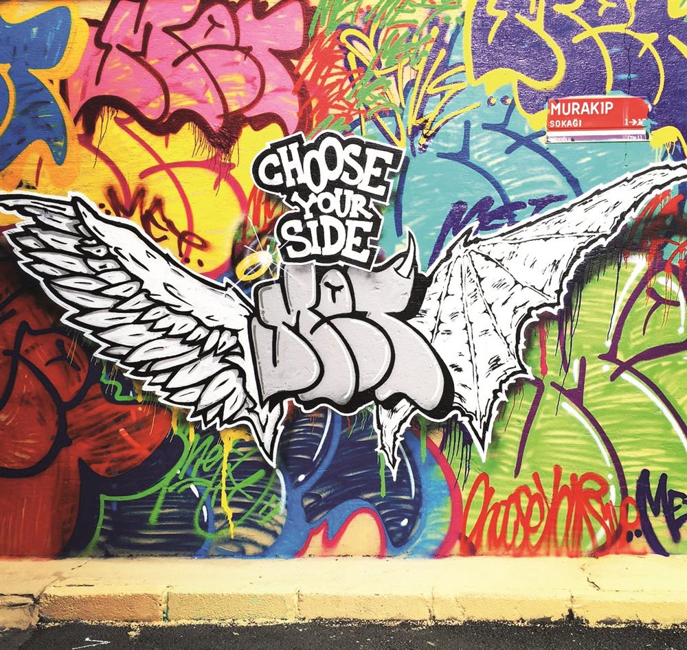 Yeni başlayanlar için graffiti. Grafiti uygulamayı öğrenme Yeni başlayanlar için graffiti. Grafiti uygulamayı öğrenme