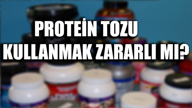 Protein Tozunun Zararları Nelerdir Protein Tozunun Zararları Nelerdir