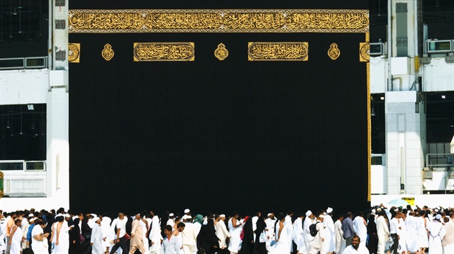Kabe’de bir gün