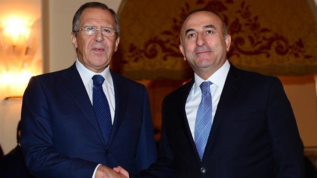 Lavrov, ASEAN’da Çavuşoğlu ile görüşecek’ Lavrov, ASEAN’da Çavuşoğlu ile görüşecek’