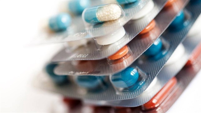 Dünyada en çok antibiyotik tüketen ülkeler sıralamasında Türkiye başı çekerken, Türkiye’yi sırasıyla Yunanistan, Fransa, İtalya ve İspanya takip etti.