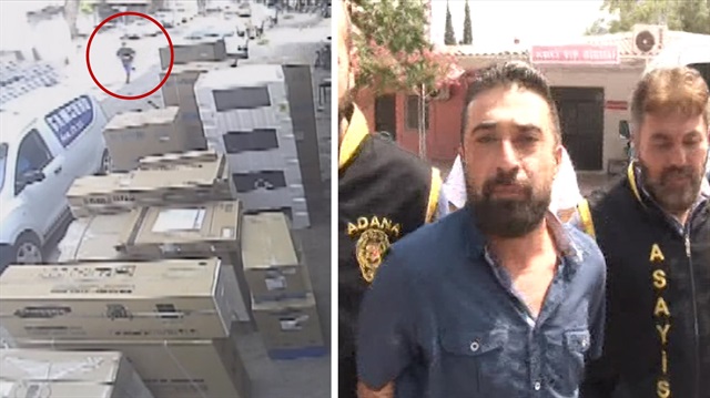 Türkiye'nin konuştuğu cinayetin görüntüleri ortaya çıktı!