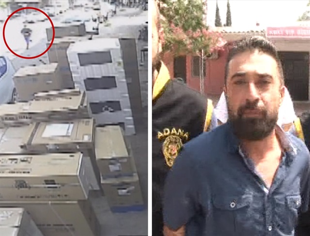 Türkiye'nin konuştuğu cinayetin görüntüleri ortaya çıktı!