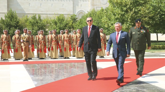 Cumhurbaşkanı Tayyip Erdoğan