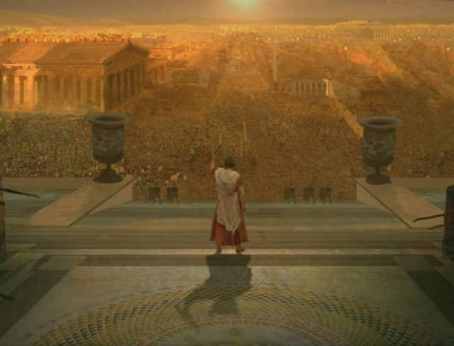 12 yıl aradan sonra Age Of Empires IV geliyor!