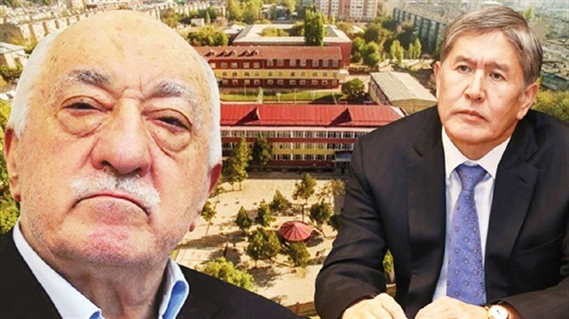 FETÖ infiltration of Kyrgyzstan’s institutions 
