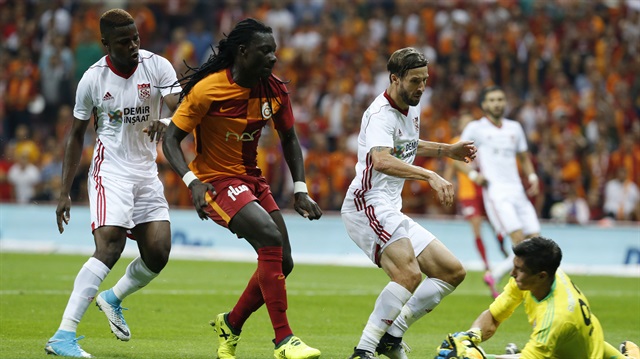 Galatasaray: 3 Sivasspor: 0 ÖZET! Geniş özet izle- GS ...