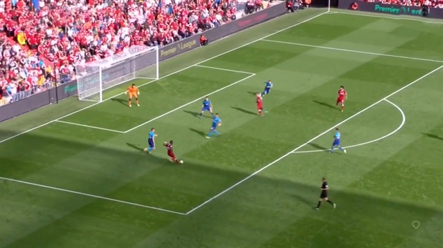 Liverpool Arsenal'i dağıttı: 4-0 (Maç Özeti)