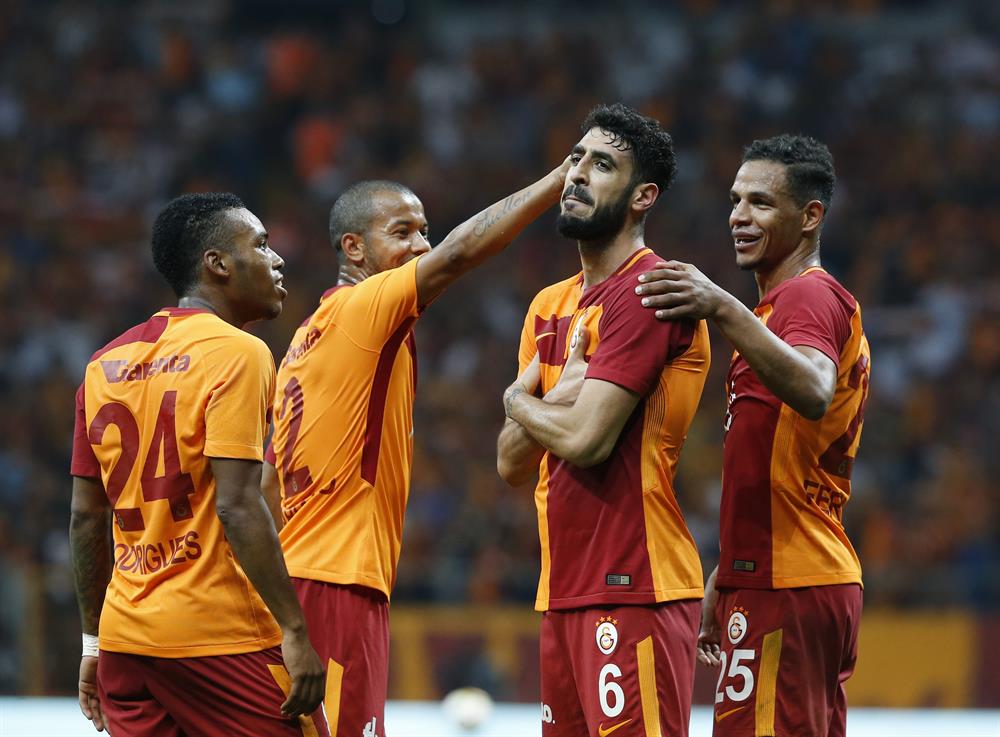 Galatasaray'ın yeni sezondaki sürpriz golcüsü Tolga Ciğerci çıktığı 3 Süper Lig maçında 4 gol atma başarısı gösterdi.