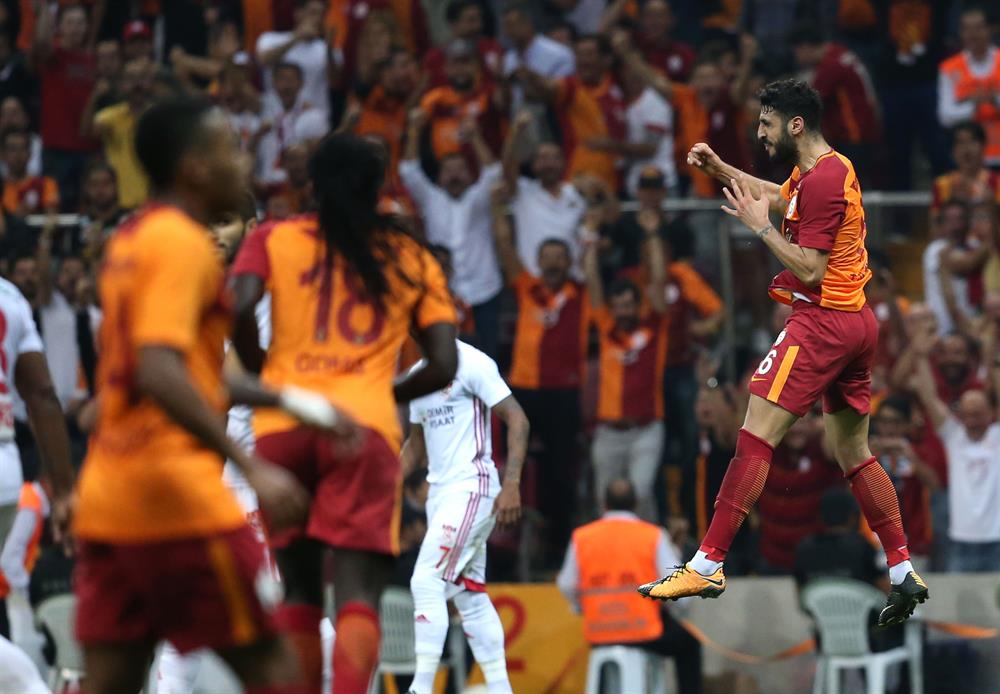 Tolga Ciğerci son oynanan Sivasspor maçında 2 gol atarak takımının galibiyetine büyük katkı sağladı. 
